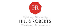 Hill & Roberts Chartered Accountants Logo