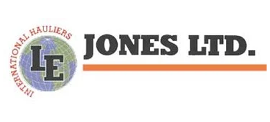 Logo LE Jones Ltd