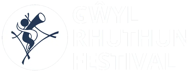 logo Gwyl Rhuthun